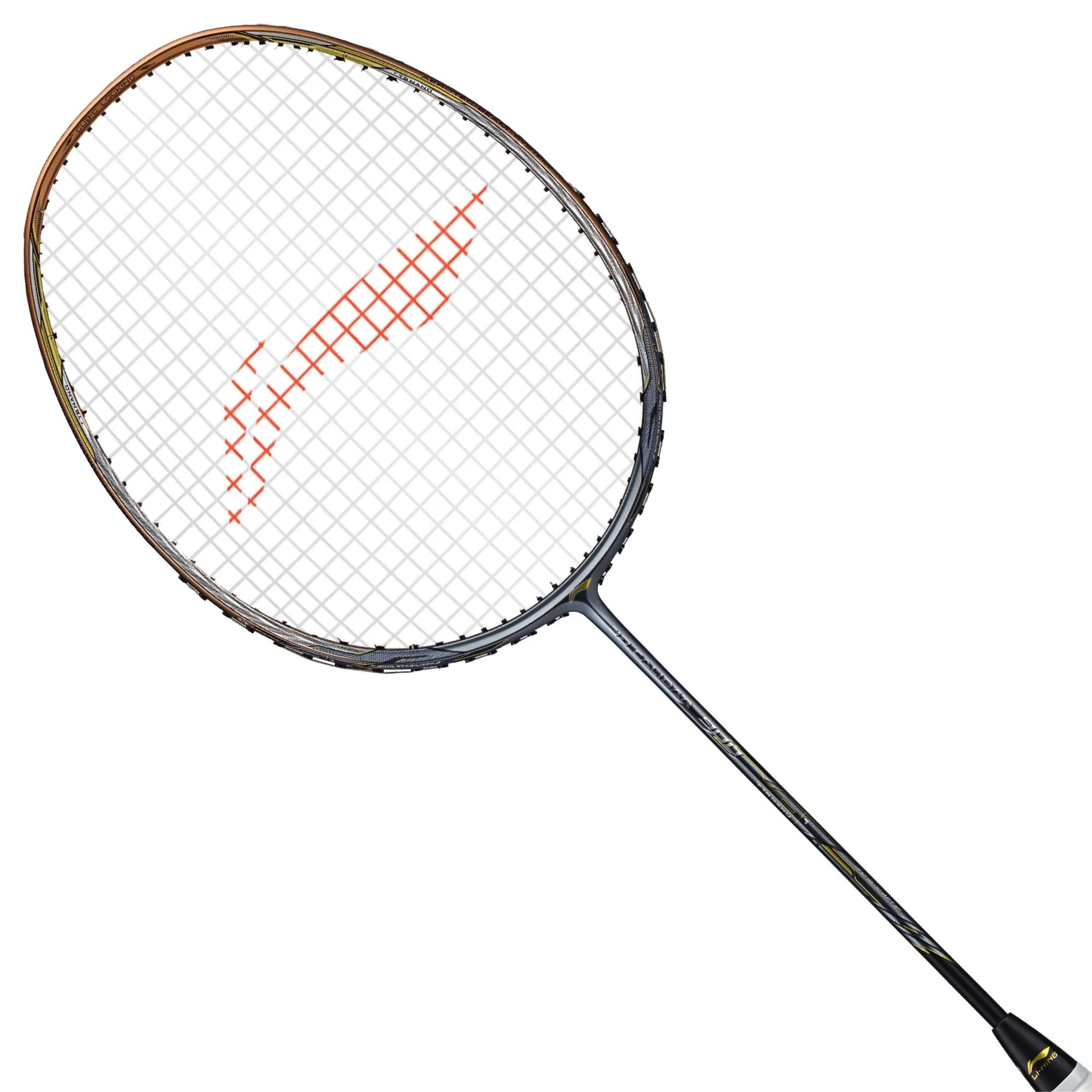 Li-Ning 3D Calibar 900 Badminton Racket | Eliteshuttler Sri Lanka