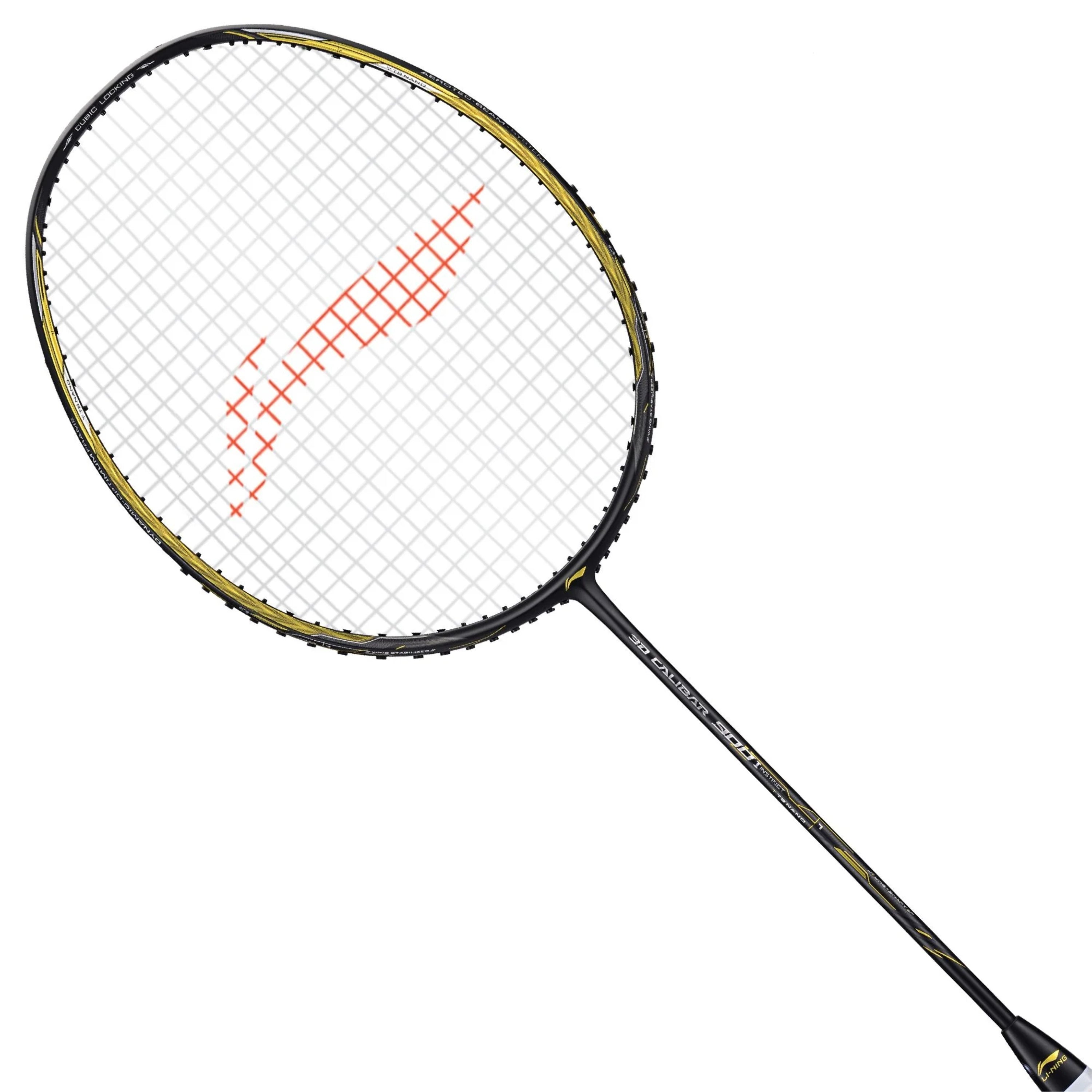 Li-Ning 3D Calibar 900I Badminton Racket | Eliteshuttler Sri Lanka