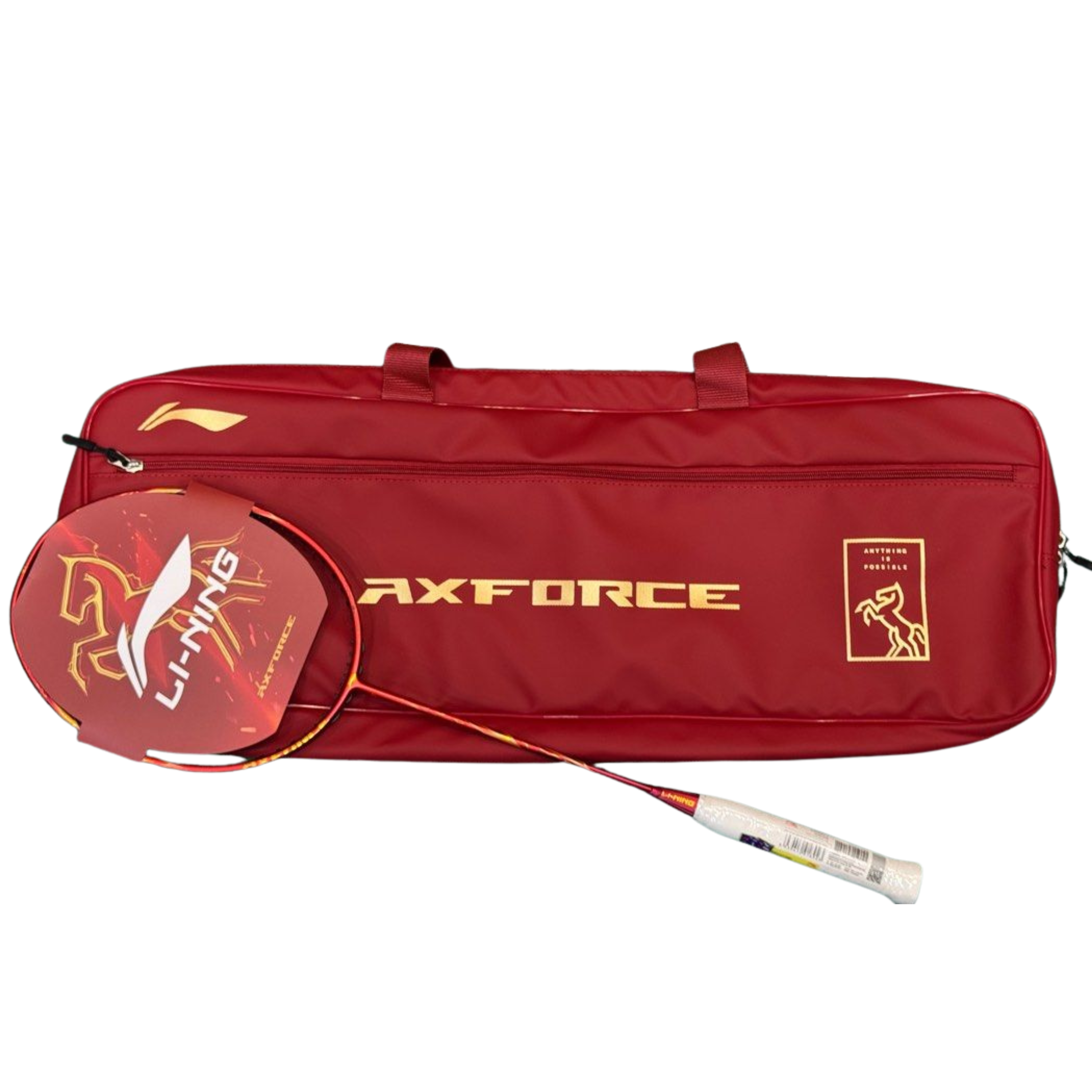 Li-Ning AxForce 90 Horse – Limited Edition | Eliteshuttler Sri