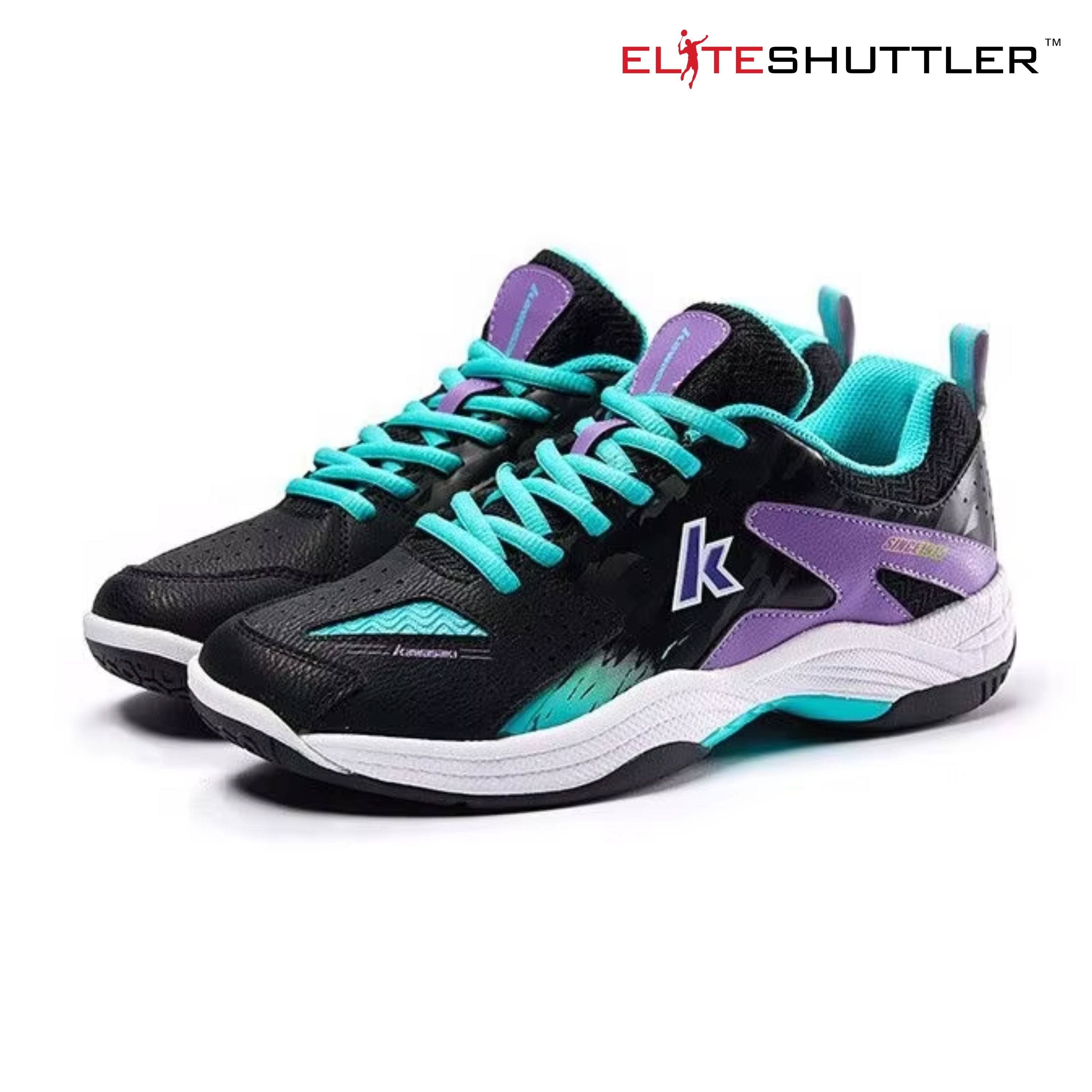 Kawasaki K1B31-B3333 Shoe | eliteshuttler | Sri Lanka Badminton