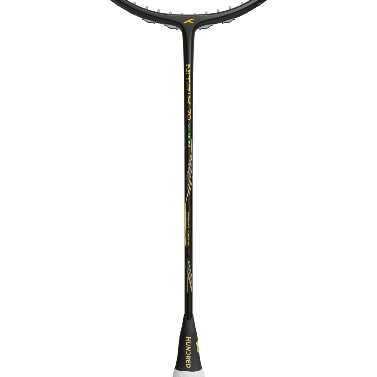Hundred Nitrix 70 Venom 4U Badminton Racket – Power & Precision for ...