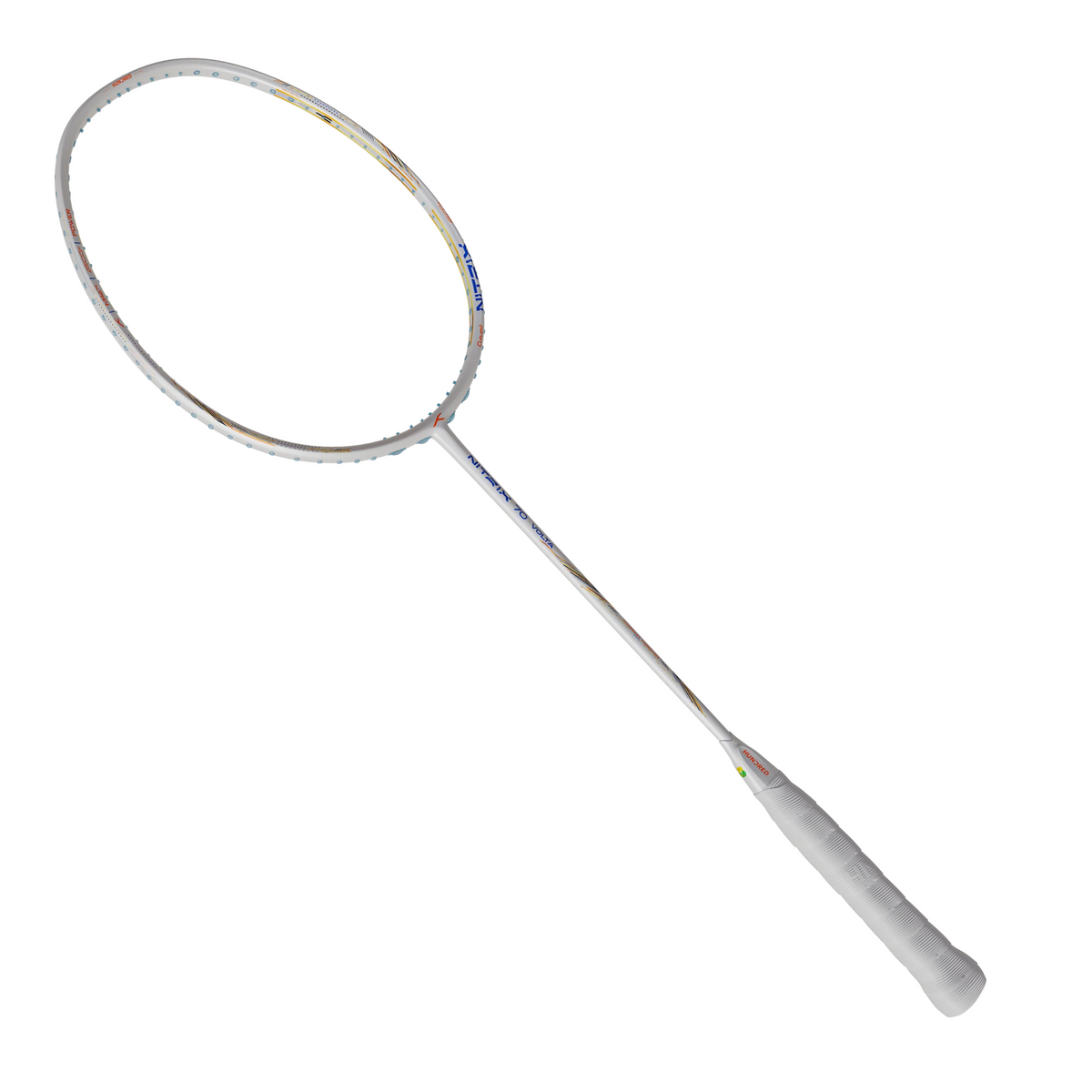 Hundred Nitrix 70 Volta 4U Badminton Racket – Aerodynamic Power for ...