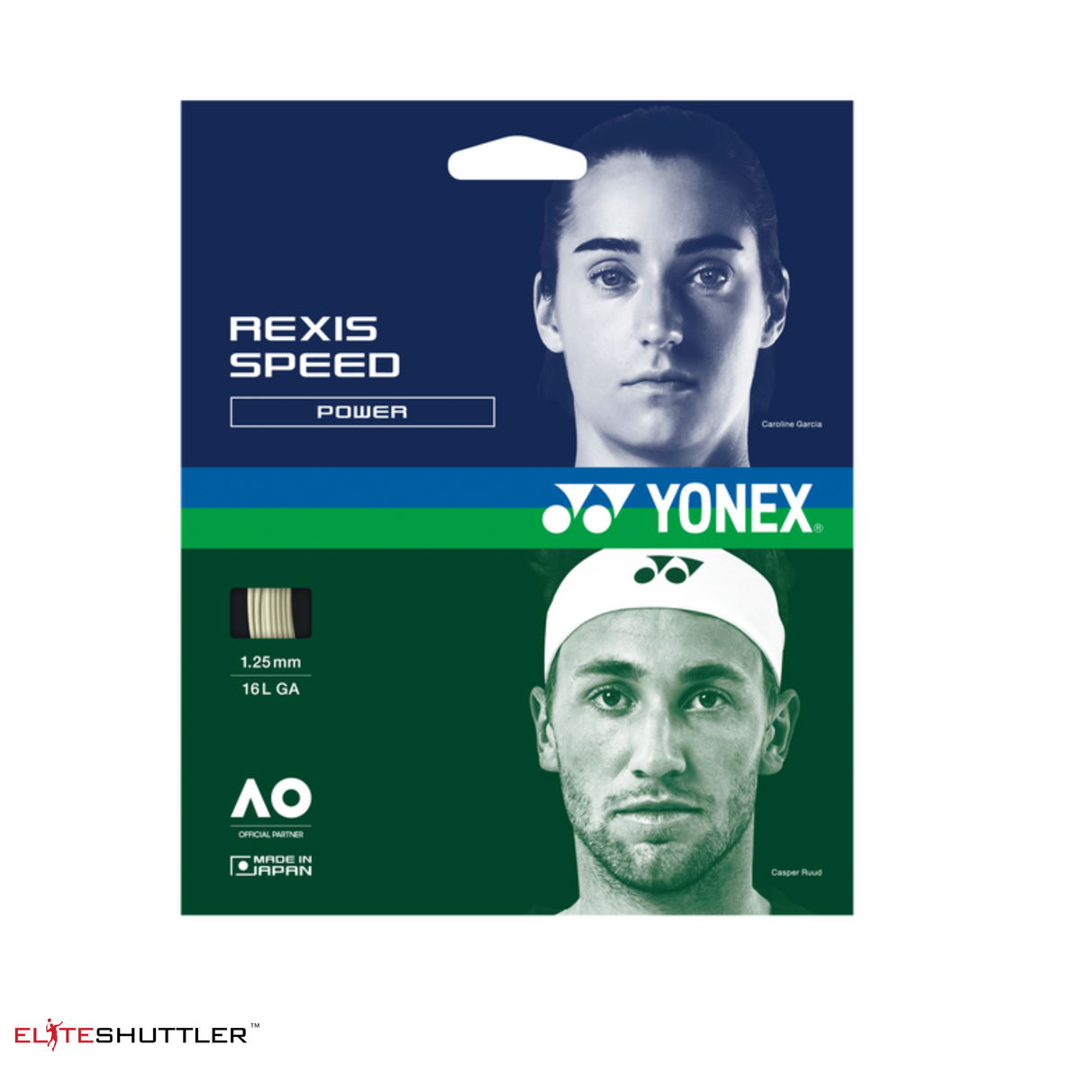 Yonex Rexis String | eliteshuttler | Tennis Sri Lanka