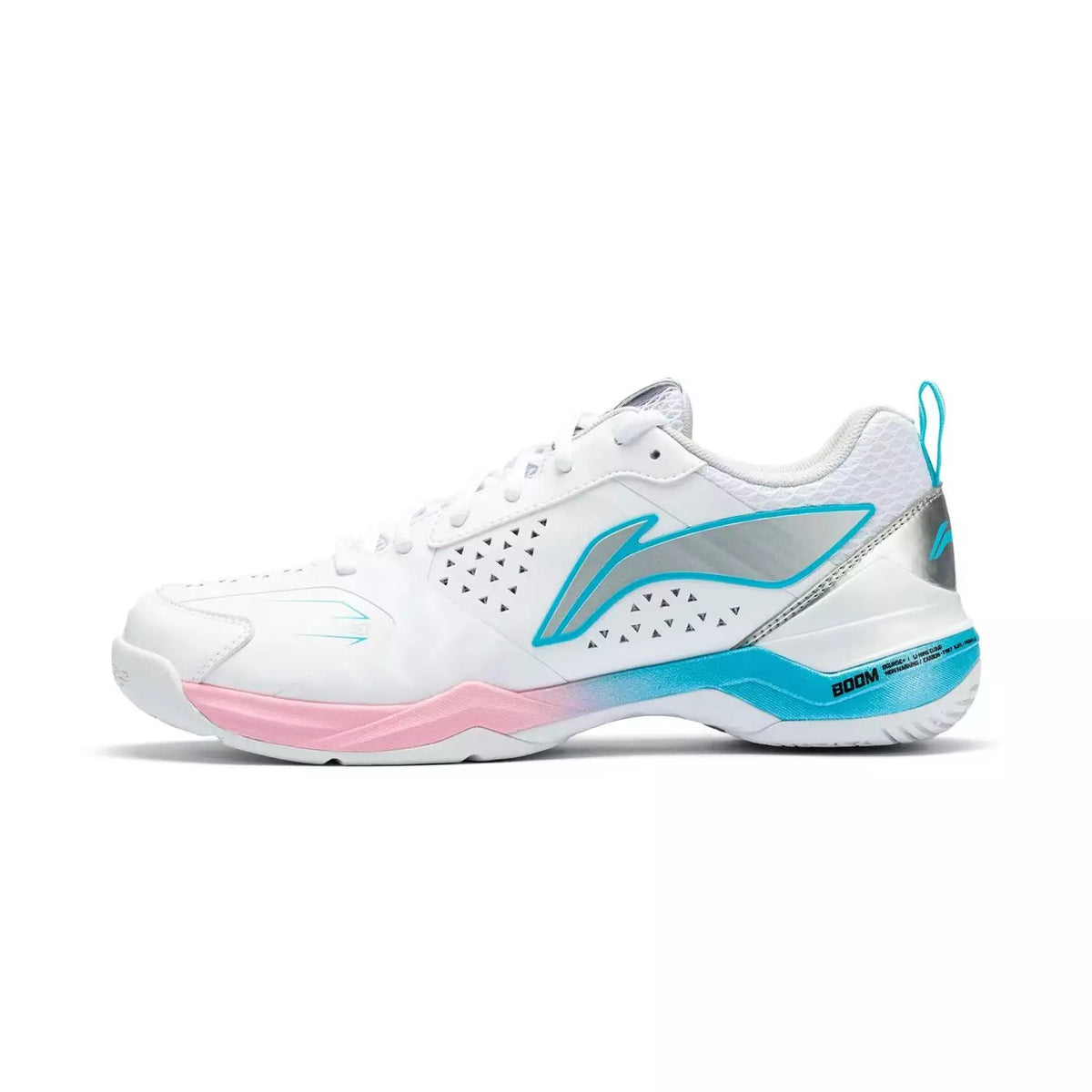 Li-Ning DF II Pro Badminton Shoes | Eliteshuttler Sri Lanka – eliteshuttler