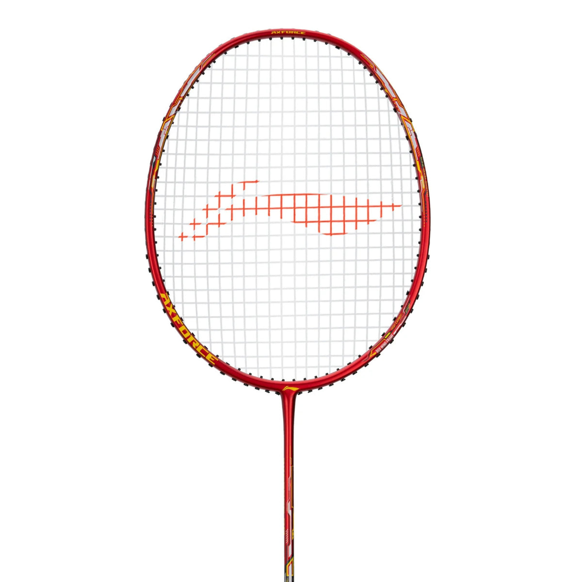 Lining Racket For Attacking Li-Ning Axforce 20 R Series – Powerful Head-Heavy Attacking Racket ...