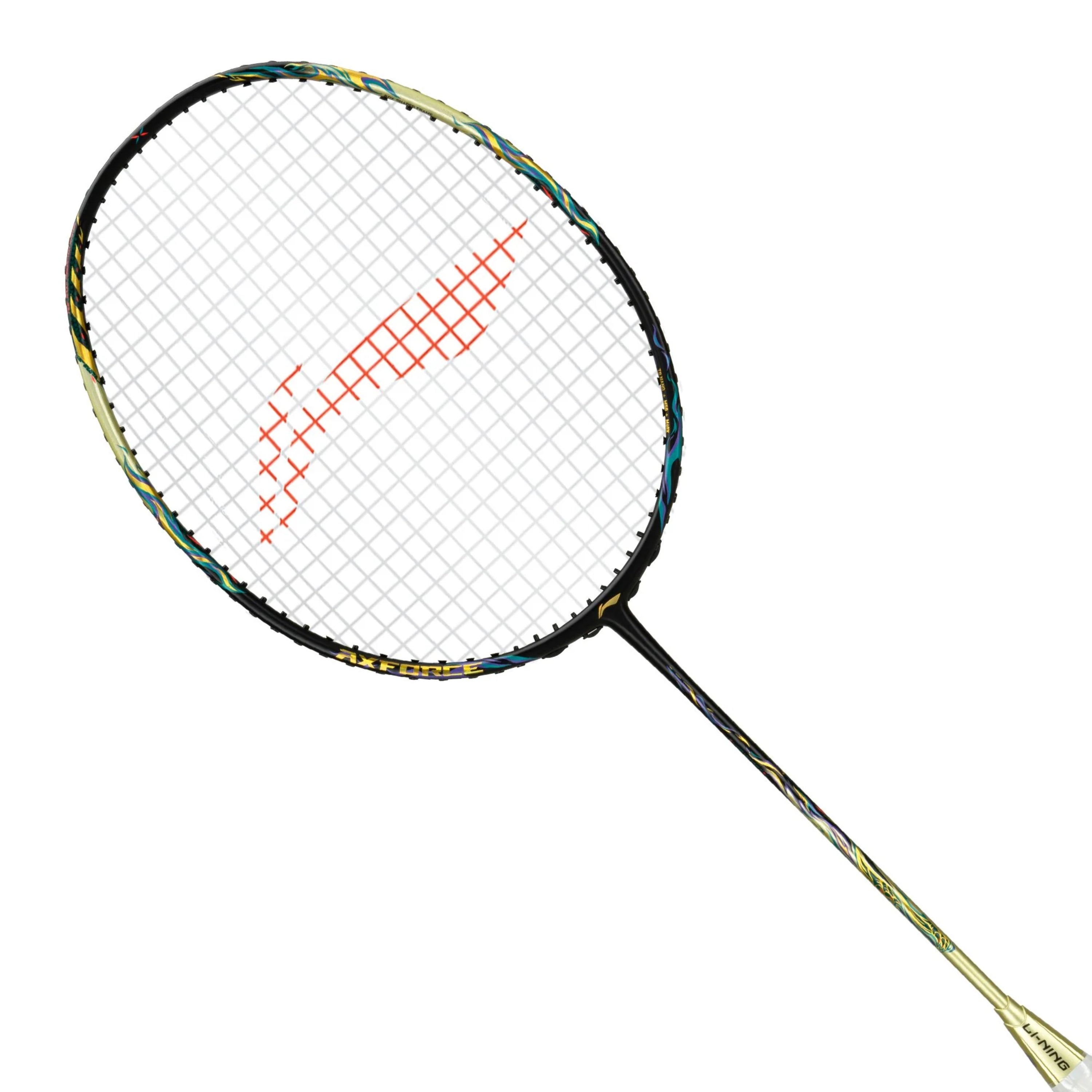 Li-Ning Axforce 100 Badminton Racket | Eliteshuttler Sri Lanka