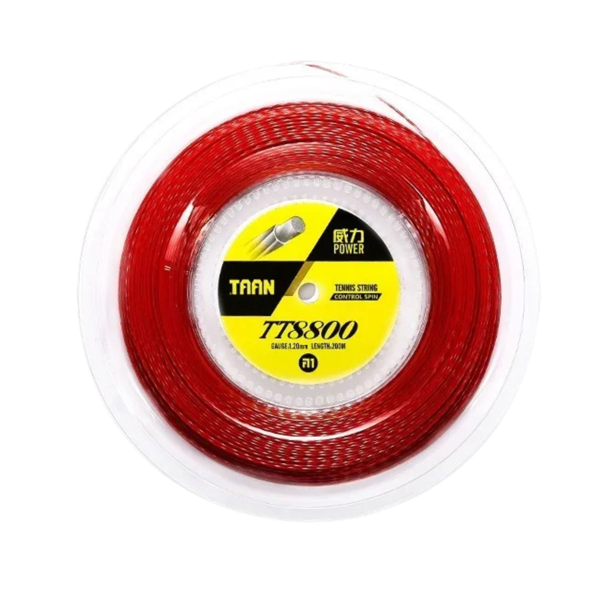 Taan TT8800 String Coil – High-Performance Tennis String ...