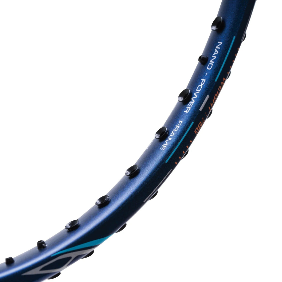 Lining Racketr Li-Ning Wind Lite 800 II – Ultra-Light Head-Heavy Badminton Racket ...