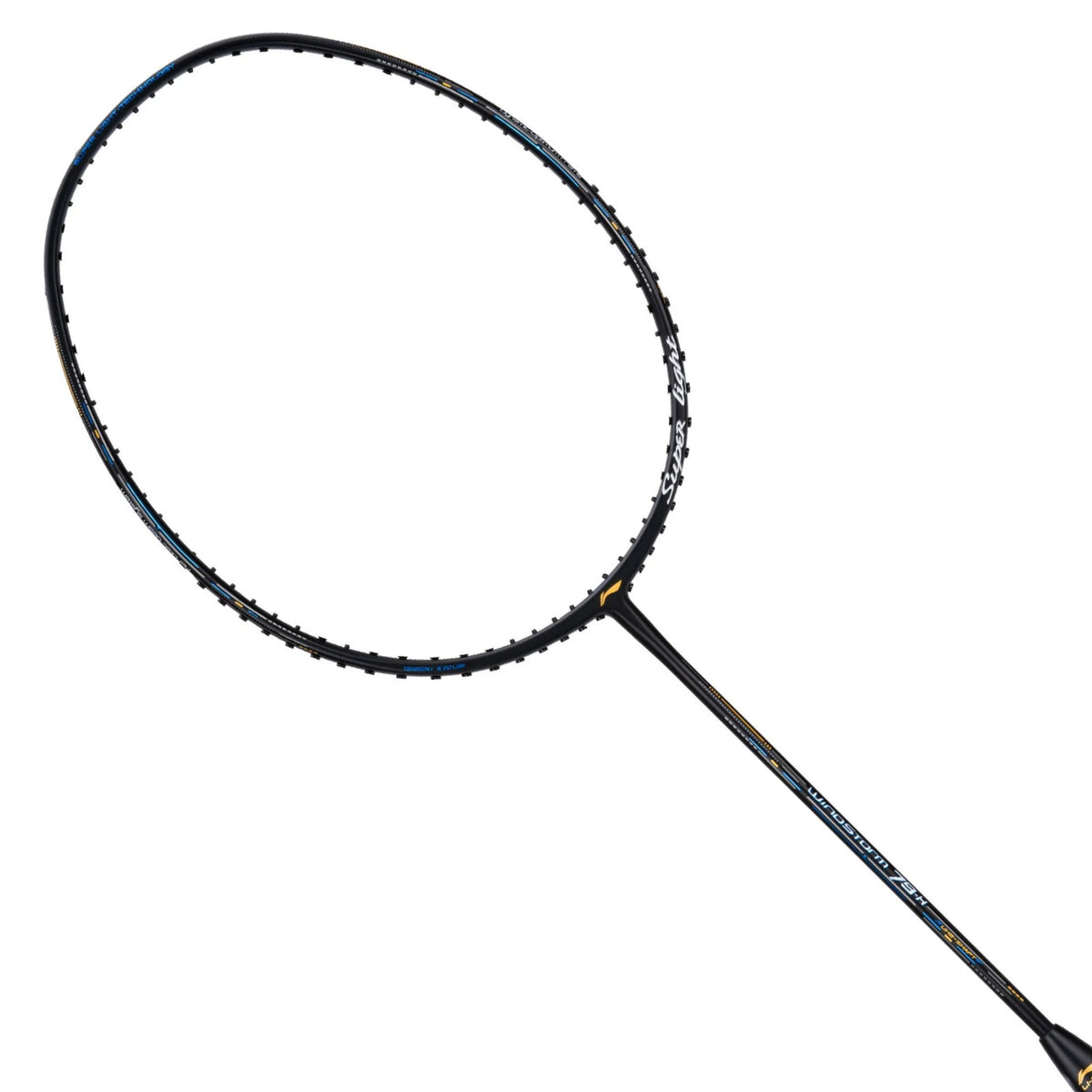 Li-Ning Windstorm 79H – Ultra-Light Hard Shaft Attacking Racket ...
