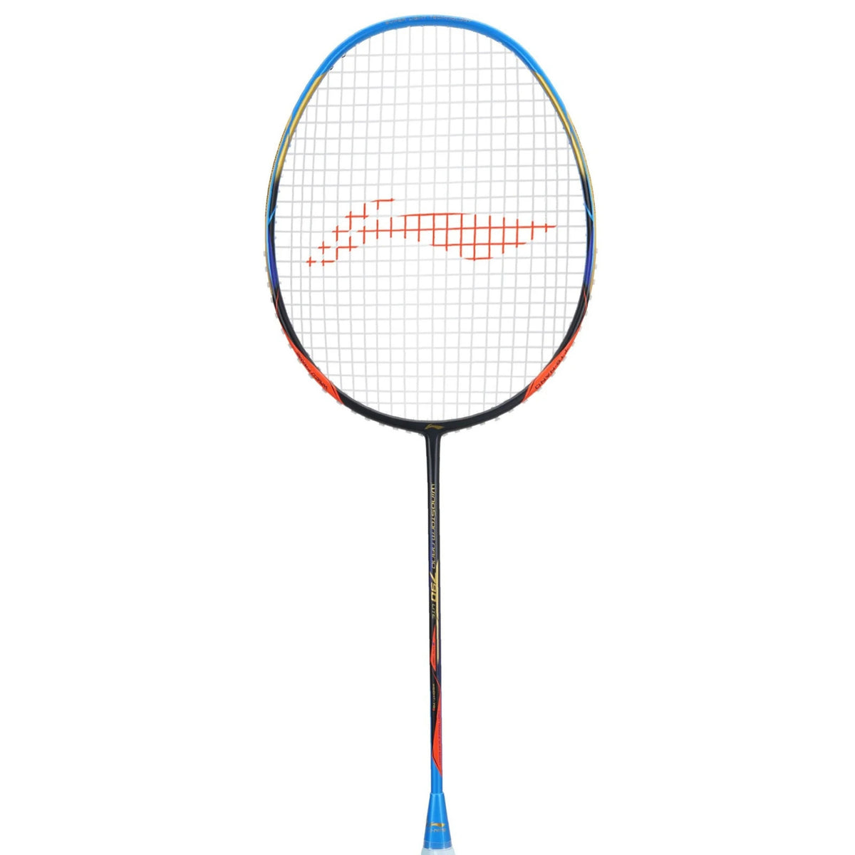 Lining Racket For Attacking Li-Ning Windstorm Nano 790 Lite – Ultra-Light Head-Heavy Attacking ...