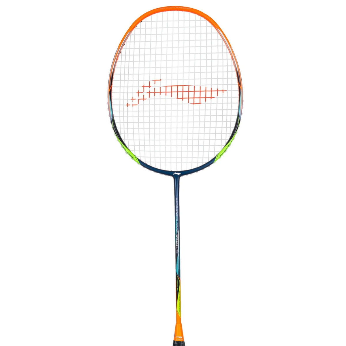 Lining Racket For Attacking Li-Ning Windstorm Nano 780 Lite – Ultra-Light Head-Heavy Attacking ...